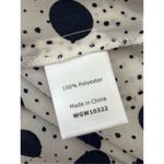 41 HOWTHORN Tank Tops V Neck Sleeveless Loose Casual Tops Blouse Black Size L Photo 6