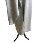 B. Young The Collection Travel Sweatshirt Dress Size Small Oversized Gray Pocket Photo 5