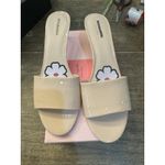 Kate Spade New York Women's Size 9.5 M Savvi Heeled Sandal, Tusk NEW Photo 1