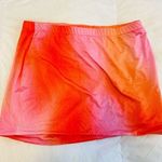 Sunset mini skirt Size M Photo 0