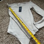 Abercrombie & Fitch Off the shoulder bodysuit Photo 2