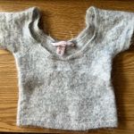 Victoria's Secret Victoria Secret sweater crop top Photo 0