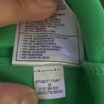 Fit Dry Shirt Women’s Size M Green Polo Shirt Golf Tennis Open Collar NIKE Photo 7