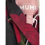 Show Me Your Mumu Lady Corset Maxi Dress in Send Me Roses XS NWT Photo 7