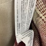 Hollister Blanket Print Open Front Shawl 1007 Photo 3