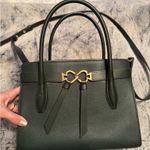 Kate Spade  crossbody purse green Photo 0