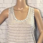 Levi's Levi’s Racerback Striped Tank Top M Photo 1