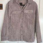 Love Tree  Corduroy Jacket Button up Photo 0