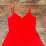 Market & Spruce Pixley Crissie Scalloped Detail Open Back Dress Photo 2