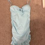 Tiger Mist Blue Millie Dress Photo 1