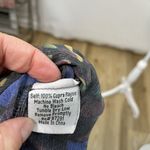 Johnny Was  Colorful Flowy Lightweight Boho Tunic Blouse Top Dress size Small Photo 7