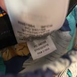 Patagonia  Women's Baggies™ Shorts - 5" - Best Fronds Channel Blue Photo 5