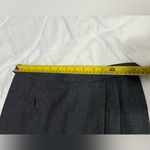 Vintage Peabody House 100%Wool Women's Jacket/ Blazer Skirt Business Set Gray Size 12 Photo 12