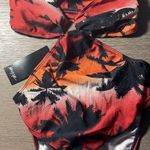 Nasty Gal  Hot Tropic Cut-Out High-Leg Swimsuit Photo 4