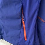 Columbia Purple/Coral Sportswear Women's Sweet As Soft Shell Hoodie Size M Photo 4