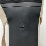 Vertundy Womens Slingback Heels Sandal Size 10.5 Beige Office Wedding Minimalist Photo 7