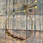 New  SLIDER BRACELET (COACH 1747)
GOLD on Coach Card Photo 8