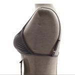 Tavik Jett Gray/Grey Triangle Bikini Top Size XS Photo 3