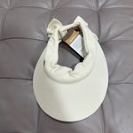 Scala  women’s visor hat with bow in back   Photo 1