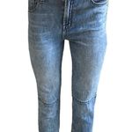 J Brand  Ruby High Rise Crop Jeans Satellite Women’s Size 25 Photo 0
