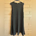 Torrid  Black and White Striped Shirt 
 Size 3 Photo 1
