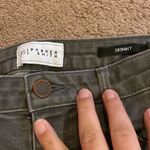 Parker Smith  skinny grey jeans size 28 Photo 3