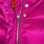 Bogner Puffer Down Ski Snow Jacket in Fuchsia Size 4 Pink Photo 3