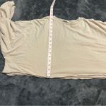 Cotton On Beige long-sleeved crop top Photo 4