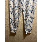 Lucky Brand  Blue And White Pajama Pants Woman’s Size Medium Photo 1