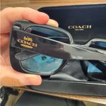 Coach Oversized Square Sunglasses Photo 1