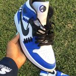 Air Jordan Women’s  Sneakers 9.5 Photo 1