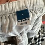 Old Navy Gingham Tank Top Photo 2