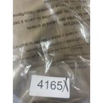 Quince ‎ Women's Organic Stretch Cotton Chino Bermuda Shorts Light Khaki Pants 8 Photo 8