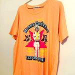 Daydreamer Pink Orange Elton John Honky Chateau Merch T-Shirt Size Large Photo 1