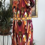 Sweet Storm  Women's Summer Dress Size 14 Pullover Cap Sleeve Boho Resort Y2K Photo 6