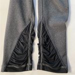 Lululemon  Embrace Ruched Cropped Leggings Crops Dance 4 Small Photo 8