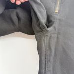 Reformation Yasmin High Rise Skinny Pants Women’s Size 29 Black Casual Stretch Photo 4