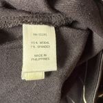 EXPRESS sz M black white geo print mini shirt dress Photo 3