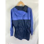 Columbia  Zip Up Hooded Windbreaker Packable Rain Jacket Size Medium Photo 5
