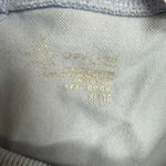 Aerie Offline Leggings Womens X Large Blue Seamless Ribbed Leggings Activewear Photo 3