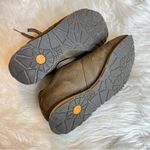 Timberland Casual Shoes Woman’s Size 8.5 Leather Lace Up Dress Sneaker READ ⬇️ Photo 7