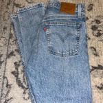 Levi’s Light wash High-Waisted  501 Jeans Photo 0