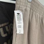 Aritzia Brown Wide-Leg Pants Photo 3