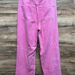 ZARA  size 6 pink pants Photo 1