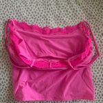 SKIMS Fits Everybody Lace Cami Taffy Tonal Photo 3