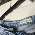 BLANK NYC Mid Rise Denim Maxi Skirt in In My Mind Photo 5