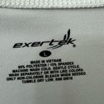 New no tags Women’s Zip up jacket by Evertek Large exercise Photo 4