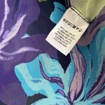 Song of Style Gianna Mini Dress in Kanha Floral Multi Purple Photo 7