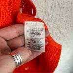 Anthropologie MOTH | Cut Out Knit Short Sleeve Sweater Photo 5