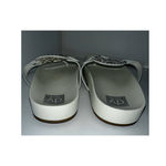 DV by Dolce Vita Pilar Medallion Sandals size 8M White Photo 3